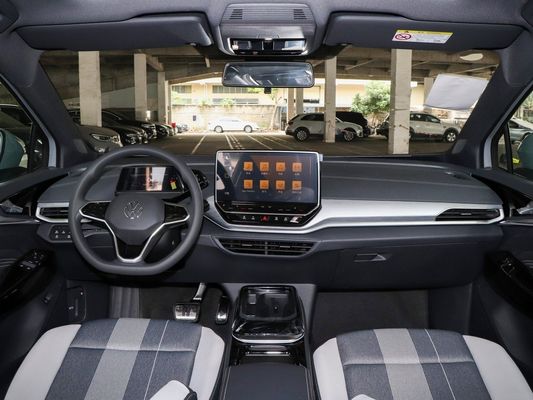 Caja de cambios automática FAW-Volkswagen ID4 versión de larga duración pura con personalización