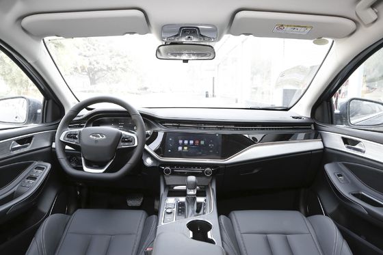 Chery Arrizo 5 Plus 2021 Little Ai 1.5t CVT Tipo Plus con sistema de frenado hidráulico