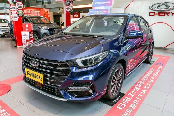 Chery Arrizo 5 Plus 2021 Little Ze 1.5t CVT Tipo Plus Tipo de carrocería cerrado para el mercado