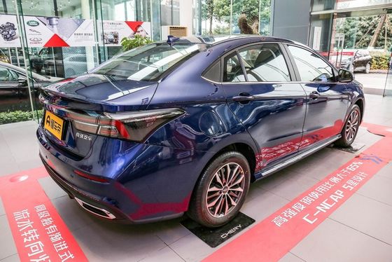 Chery Arrizo 5 Plus 2021 Little Ze 1.5t CVT Tipo Plus Tipo de carrocería cerrado para el mercado