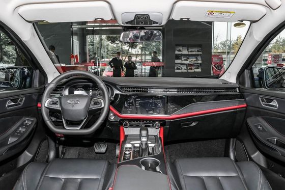 Chery Arrizo 5 Plus 2021 Little Ze 1.5t CVT Tipo Plus Tipo de carrocería cerrado para el mercado