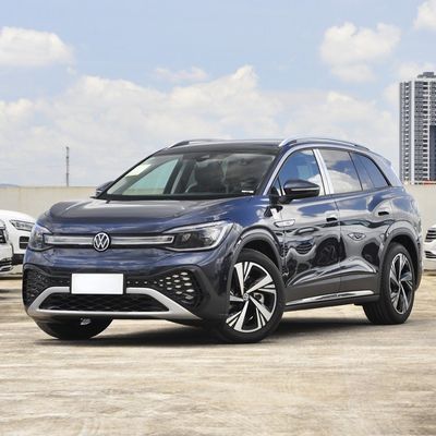 VW ID6 Crozz Long Endurance Auto eléctrico puro / SUV ideal para las necesidades del cliente