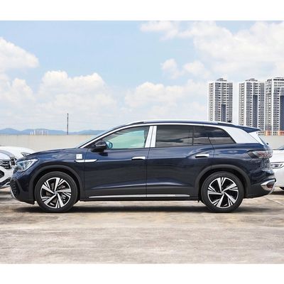 VW ID6 Crozz Long Endurance Auto eléctrico puro / SUV ideal para las necesidades del cliente