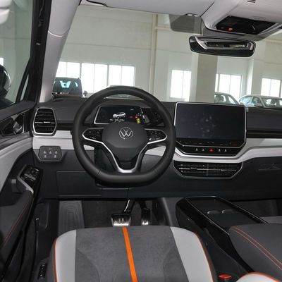VW ID6 Crozz Long Endurance Auto eléctrico puro / SUV ideal para las necesidades del cliente