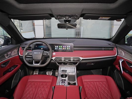 2023 Chery Jetour X70 Plus 1.5t DCT Brave PRO SUV de 7 asientos con gasolina para personalización