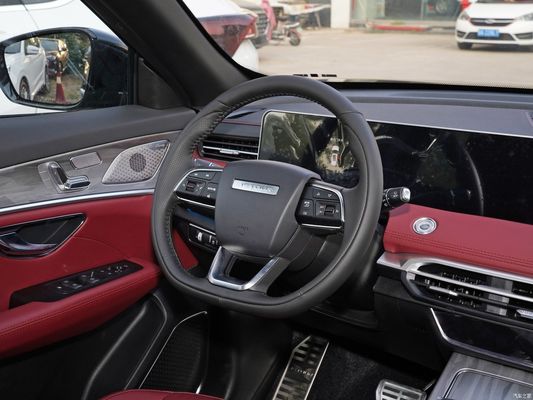2023 Chery Jetour X70 Plus 1.5t DCT Brave PRO SUV de 7 asientos con gasolina para personalización