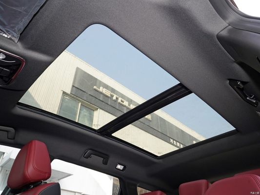 2023 Chery Jetour X70 Plus 1.5t DCT Brave PRO SUV de 7 asientos con gasolina para personalización