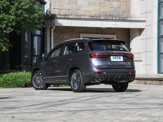 2023 Chery Jetour X90 Plus 2.0t DCT 7 plazas SUV de gasolina con cilindrada 1600-2500cc