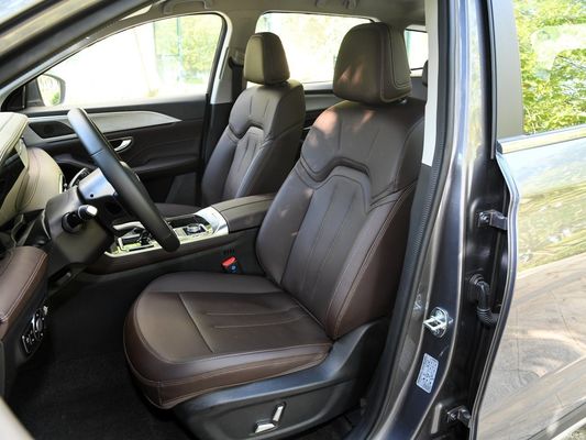 Dirección izquierda Chery Jetour X90 Plus 2.0t DCT Castillo 7 plazas SUV 2850mm Entreejas Coches
