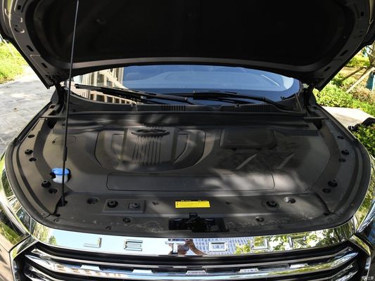 Dirección izquierda Chery Jetour X90 Plus 2.0t DCT Castillo 7 plazas SUV 2850mm Entreejas Coches