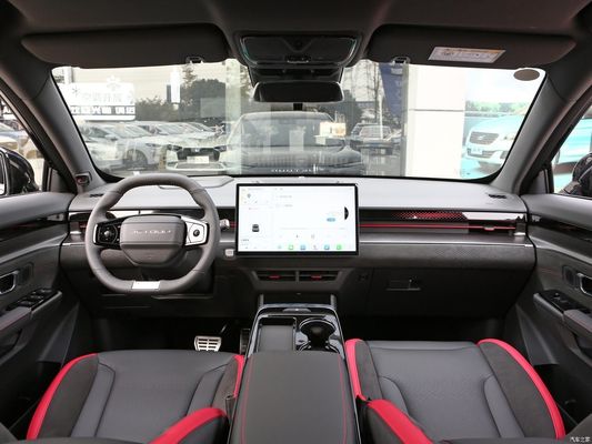 Suspensión independiente de múltiples enlaces Chery Jetour Dashing 1.6t DCT King Ultra SUV de 7 asientos