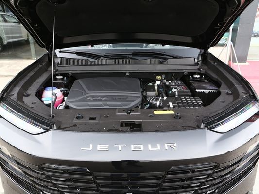 Suspensión independiente de múltiples enlaces Chery Jetour Dashing 1.6t DCT King Ultra SUV de 7 asientos