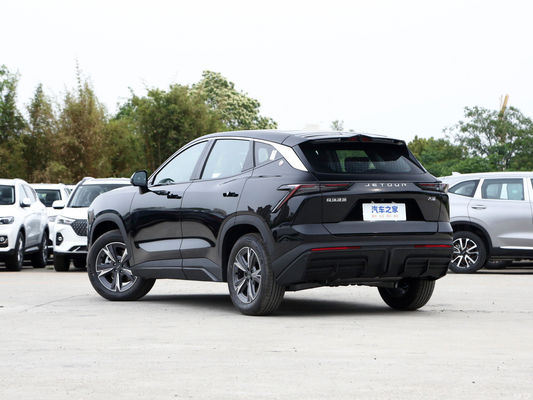 2023 Chery Jetour Dashing 1.5t DCT Shining PRO 7 plazas SUV de gasolina coche con torque 290nm