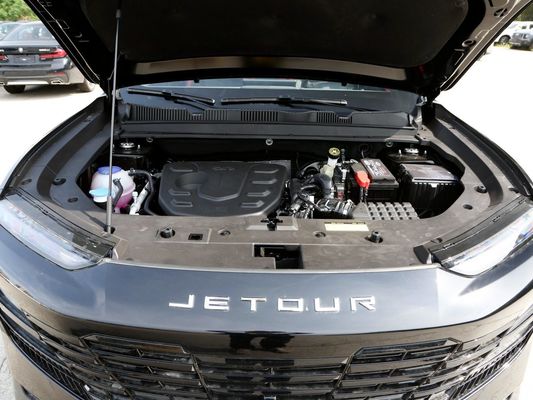 2023 Chery Jetour Dashing 1.5t DCT Shining PRO 7 plazas SUV de gasolina coche con torque 290nm