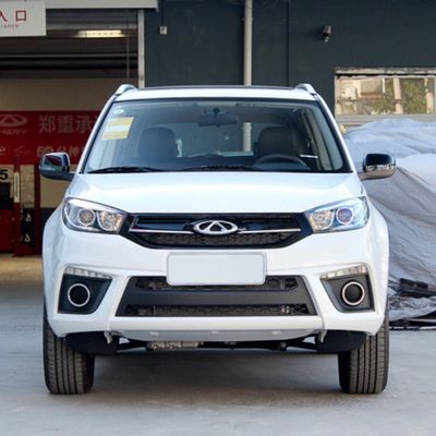 2022 Chery SUV Tiggo 3 1.5L Manual en línea / Servicio de posventa local asientos 3