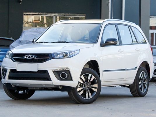2022 Chery SUV Tiggo 3 1.5L Manual en línea / Servicio de posventa local asientos 3