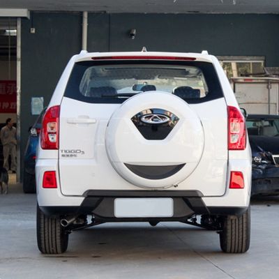 2022 Chery SUV Tiggo 3 1.5L Manual en línea / Servicio de posventa local asientos 3