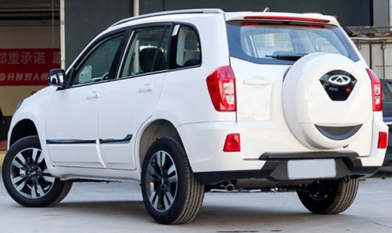 2022 Chery SUV Tiggo 3 1.5L Manual en línea / Servicio de posventa local asientos 3