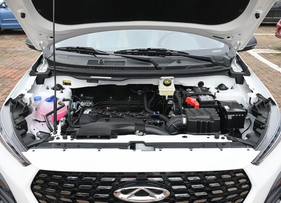 SUV 2022 Plus Chery Tiggo 3X 1.5L versión manual de moda con sistema de frenado hidráulico
