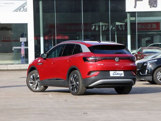 Volkswagen ID4 Long Enduration Pure con caja de cambios automática y opción de personalización