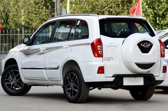 Drive FWD P0000026 Chery SUV Tiggo3 2020 Millón Edición Global 1.5L Manual Elite