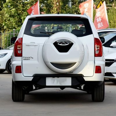 Drive FWD P0000026 Chery SUV Tiggo3 2020 Millón Edición Global 1.5L Manual Elite