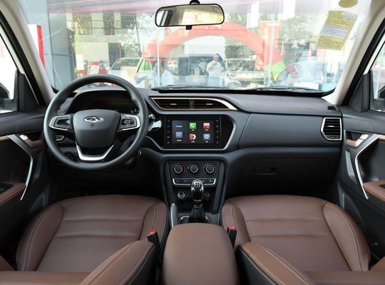 Drive FWD P0000026 Chery SUV Tiggo3 2020 Millón Edición Global 1.5L Manual Elite