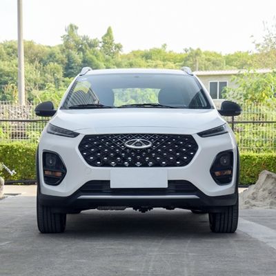 Fuel Gasoline Chery Tiggo3X 2022 Edición de diamante 1.5L Manual SUV Elite 4420x1760x1670