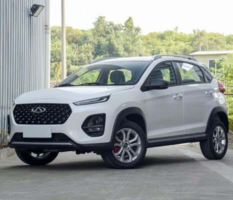 Fuel Gasoline Chery Tiggo3X 2022 Edición de diamante 1.5L Manual SUV Elite 4420x1760x1670