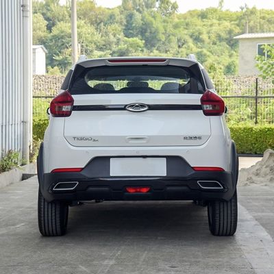 Fuel Gasoline Chery Tiggo3X 2022 Edición de diamante 1.5L Manual SUV Elite 4420x1760x1670