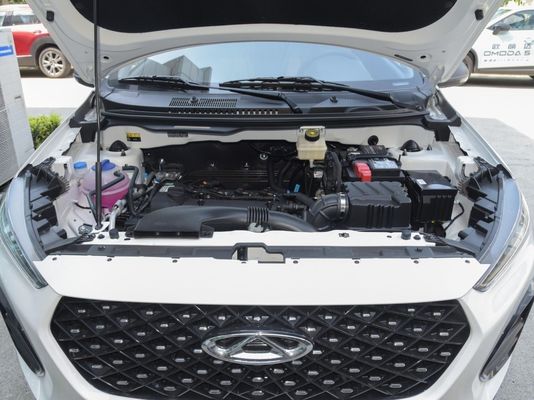 Fuel Gasoline Chery Tiggo3X 2022 Edición de diamante 1.5L Manual SUV Elite 4420x1760x1670