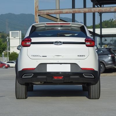 SUV 2022 Plus Chery Tiggo3X CVT Edición de moda 1.5L Coche de 2 asientos CVT 1.5L Moda