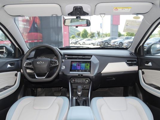 SUV 2022 Plus Chery Tiggo3X CVT Edición de moda 1.5L Coche de 2 asientos CVT 1.5L Moda