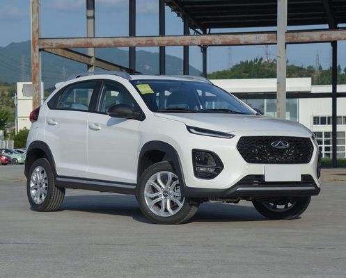 SUV 2022 Plus Chery Tiggo3X CVT Edición de moda 1.5L Coche de 2 asientos CVT 1.5L Moda
