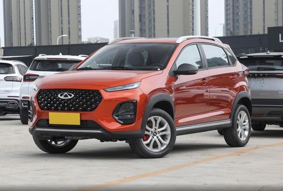 Chery SUV Tiggo3X 2022 Edición Diamante 1.5L CVT Elite Tipo de carrocería cerrada y tecnología
