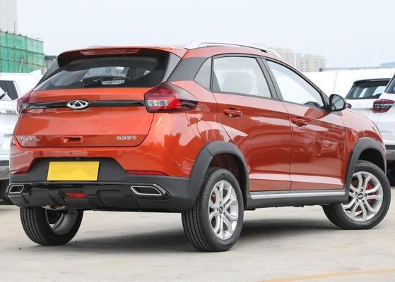 Chery SUV Tiggo3X 2022 Edición Diamante 1.5L CVT Elite Tipo de carrocería cerrada y tecnología