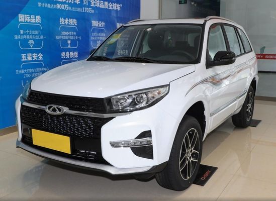 3 asientos Chery SUV Tiggo3 2021 Millón de Edición Global 1.5t CVT Elite para FWD Drive 1