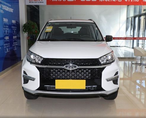 3 asientos Chery SUV Tiggo3 2021 Millón de Edición Global 1.5t CVT Elite para FWD Drive 1