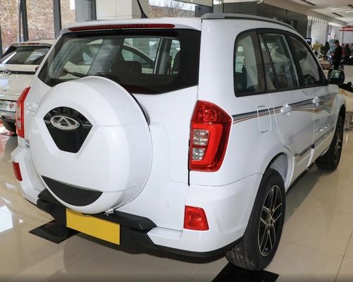 3 asientos Chery SUV Tiggo3 2021 Millón de Edición Global 1.5t CVT Elite para FWD Drive 1