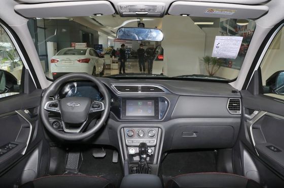 3 asientos Chery SUV Tiggo3 2021 Millón de Edición Global 1.5t CVT Elite para FWD Drive 1