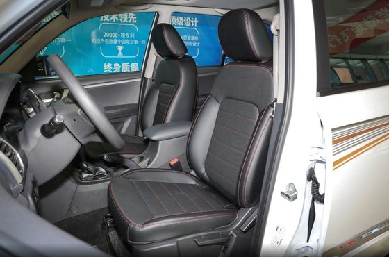 3 asientos Chery SUV Tiggo3 2021 Millón de Edición Global 1.5t CVT Elite para FWD Drive 1