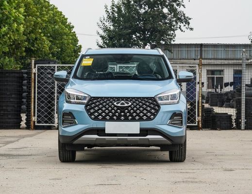 2023 Chery SUV Tiggo5X 1.5L CVT Moda con Desarrollo de Diseño Moderno 1000-1600CC