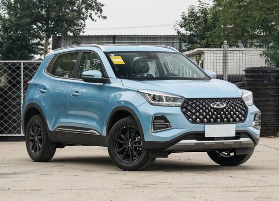 2023 Chery SUV Tiggo5X 1.5L CVT Moda con Desarrollo de Diseño Moderno 1000-1600CC