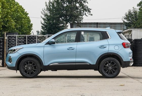 2023 Chery SUV Tiggo5X 1.5L CVT Moda con Desarrollo de Diseño Moderno 1000-1600CC
