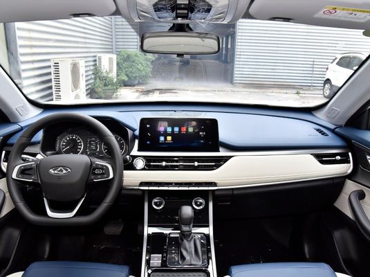 2023 Chery SUV Tiggo5X 1.5L CVT Moda con Desarrollo de Diseño Moderno 1000-1600CC