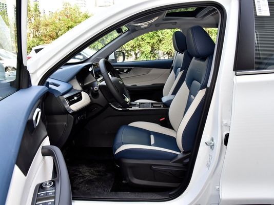 2023 Chery SUV Tiggo5X 1.5L CVT Moda con Desarrollo de Diseño Moderno 1000-1600CC