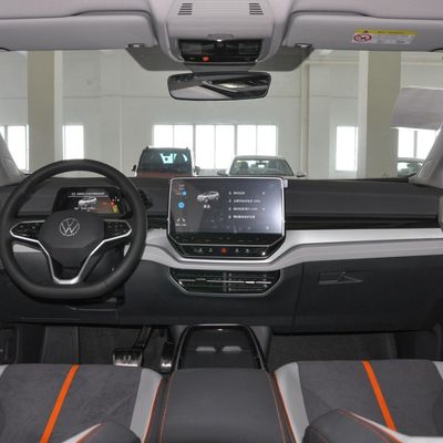 Coche eléctrico/SUV Coche energético VW ID6 Crozz 2022 Long Endurance Pure /PRO/Lite PRO Edititon