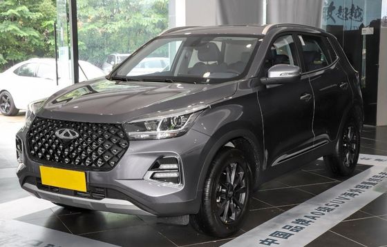SUV Chery Tiggo5X 2023 1.5t CVT Coche de lujo con servicio de posventa en línea / local