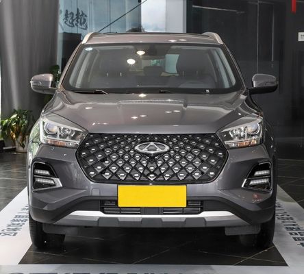 SUV Chery Tiggo5X 2023 1.5t CVT Coche de lujo con servicio de posventa en línea / local