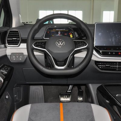 VW ID6 Crozz 2022 Long Endurance Pure /PRO/Lite PRO Edititon Coche eléctrico/SUV con piezas